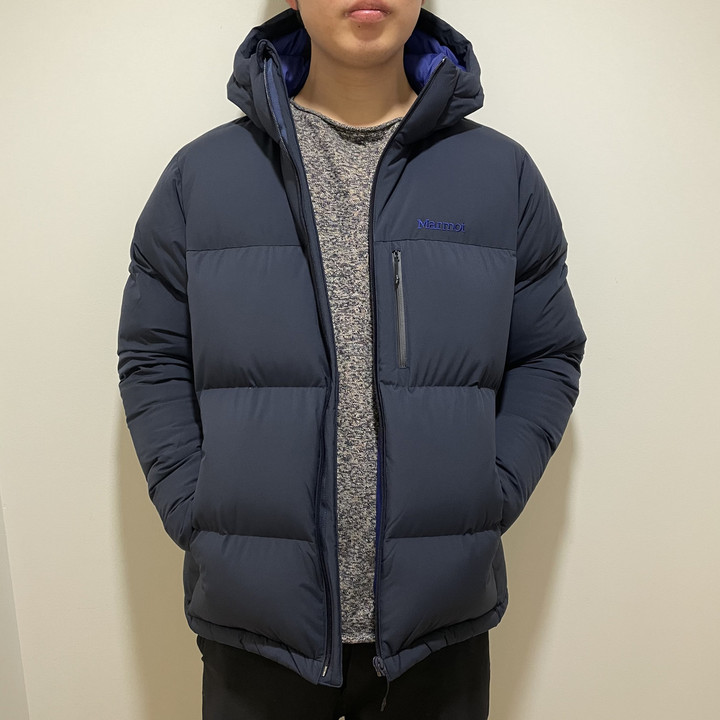 好日山荘 川崎ダイス店 : 普段も使える！アウトドアカジュアル～Marmot～