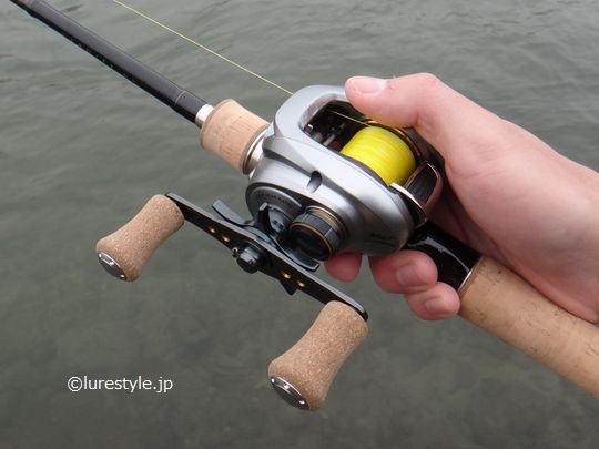 トラウトベイトロッド シマノ カーディフNX B77ML インプレ ｜ blog