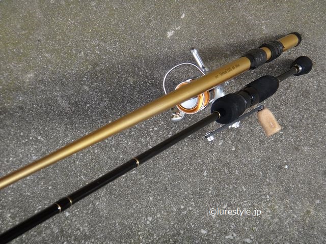 縦釣り】 EMT バーティカルプロ 48 Mini Fインプレ 【バチプロ