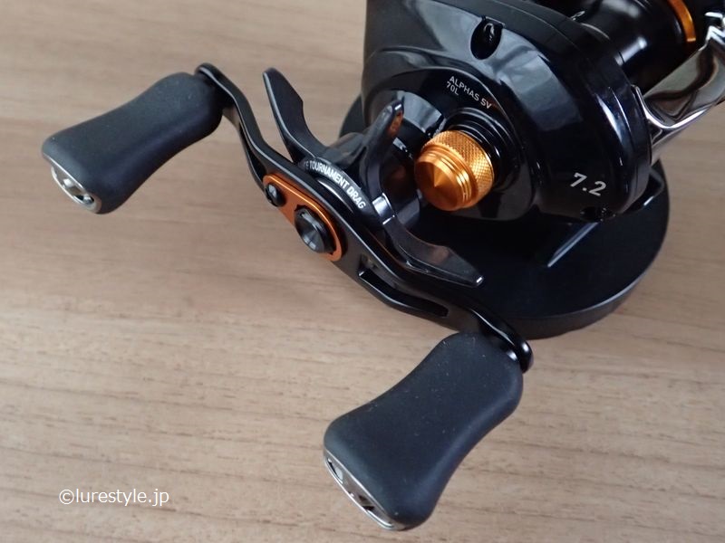 ダイワ 19 アルファス CT SV 70SHL Fインプレ ｜ blog@lurestyle