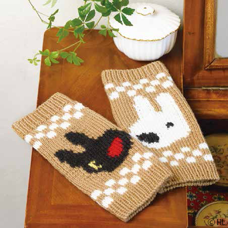 ☆『リサとガスパールのニット&クロシェ』創刊☆。・ | リサと