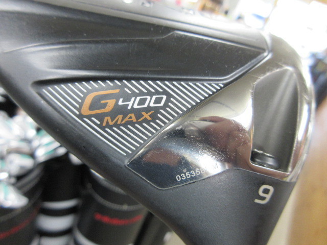 ゴルフエフォートブログ » Archive 名器の呼び声高いドライバー