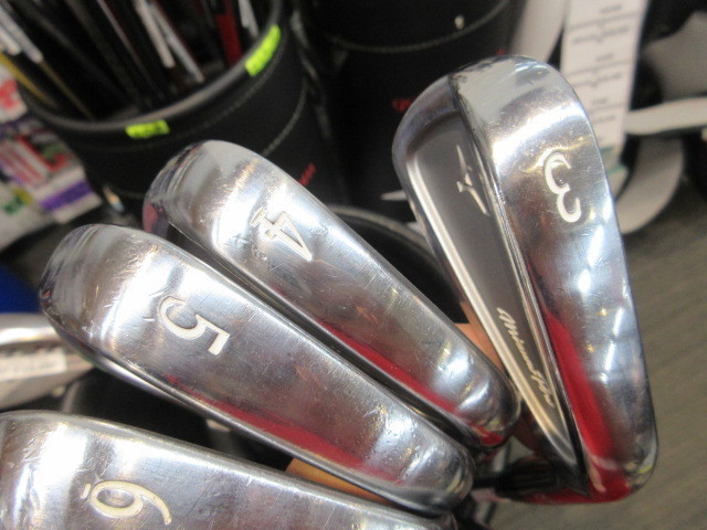 ゴルフエフォートブログ » Archive Mizuno Pro 319 久しぶりの入荷