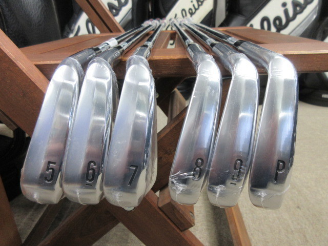 ゴルフエフォートブログ » Archive こだわりのコンボアイアン！ ZXi-5