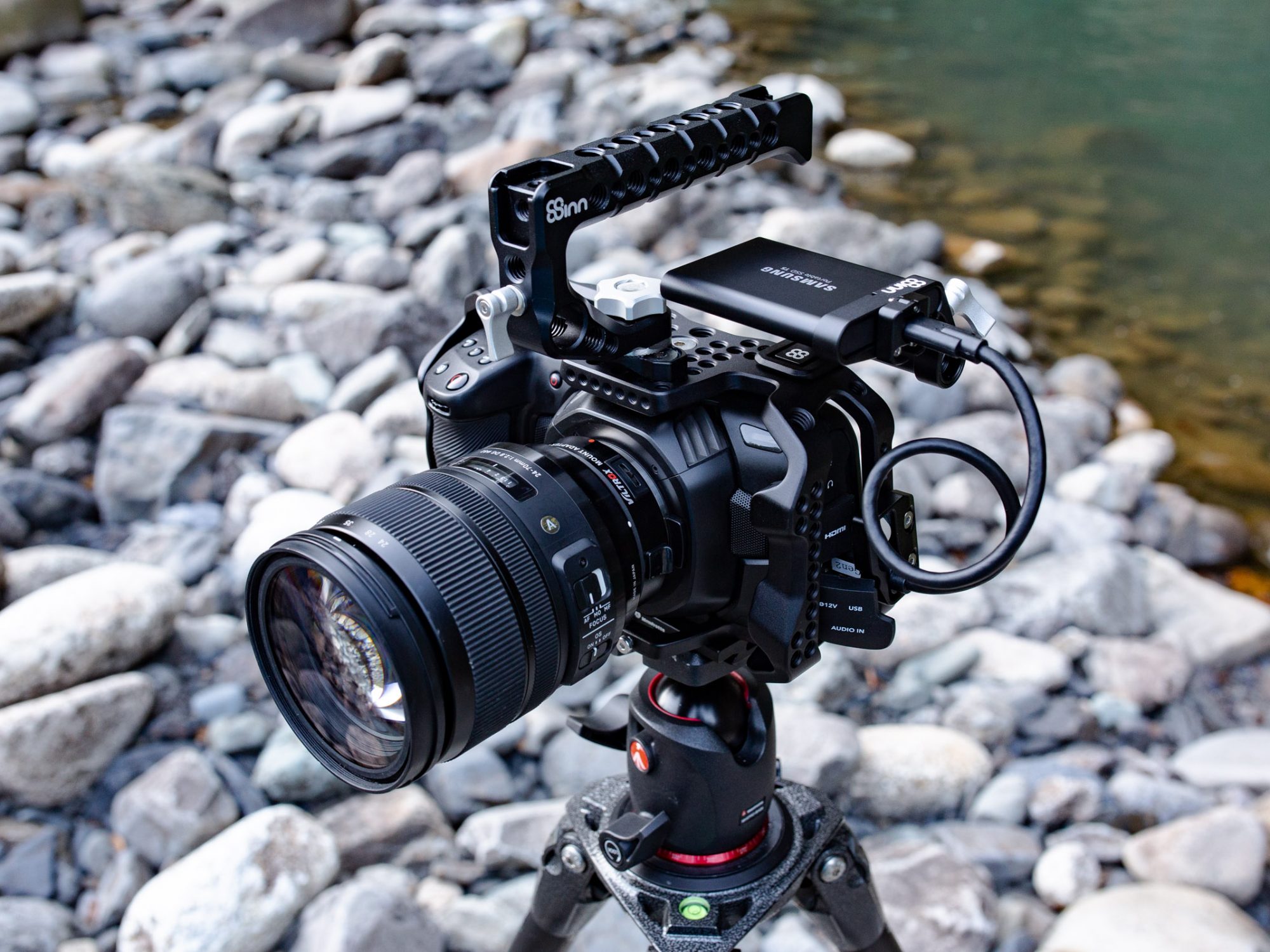 Blackmagic Pocket Cinema Camera 4K – 愛と物欲のはざまで