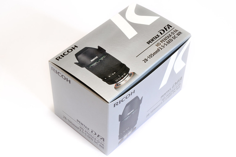 持っていて損はない小型軽量で便利な標準ズーム HD PENTAX-D FA 28