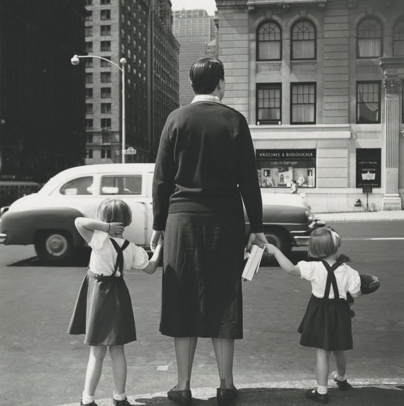 Vivian Maier, street photographer. Alle Scuderie del Castello