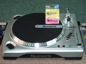 今時のお手軽なレコードプレーヤー Numark TTUSBオーディオ逸品館ブログ