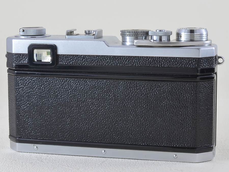 レス・イズ・モア」隠れた名レンジファインダー／Nikon S3サンライズ