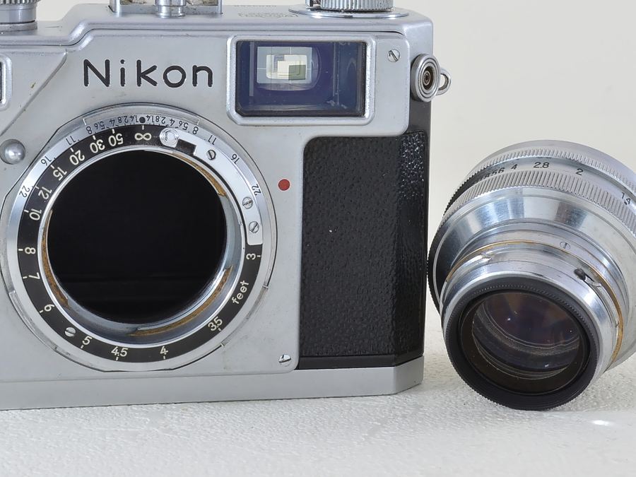 レス・イズ・モア」隠れた名レンジファインダー／Nikon S3サンライズ