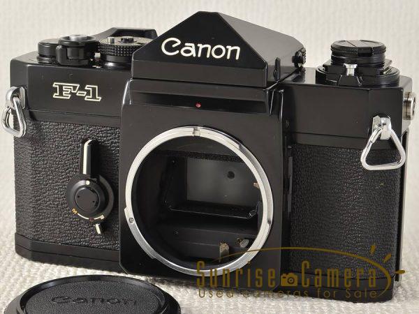 Canon（キヤノン）旧F-1サンライズカメラ公式ブログ｜中古フィルム
