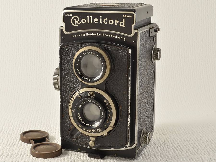 Rolleicord Vb（ローライコードVb）サンライズカメラ公式ブログ｜中古