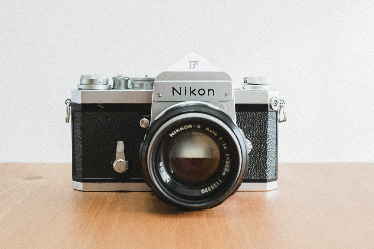 Nikon Fは本格派に最適！カメラ女子必見の名機サンライズカメラ公式