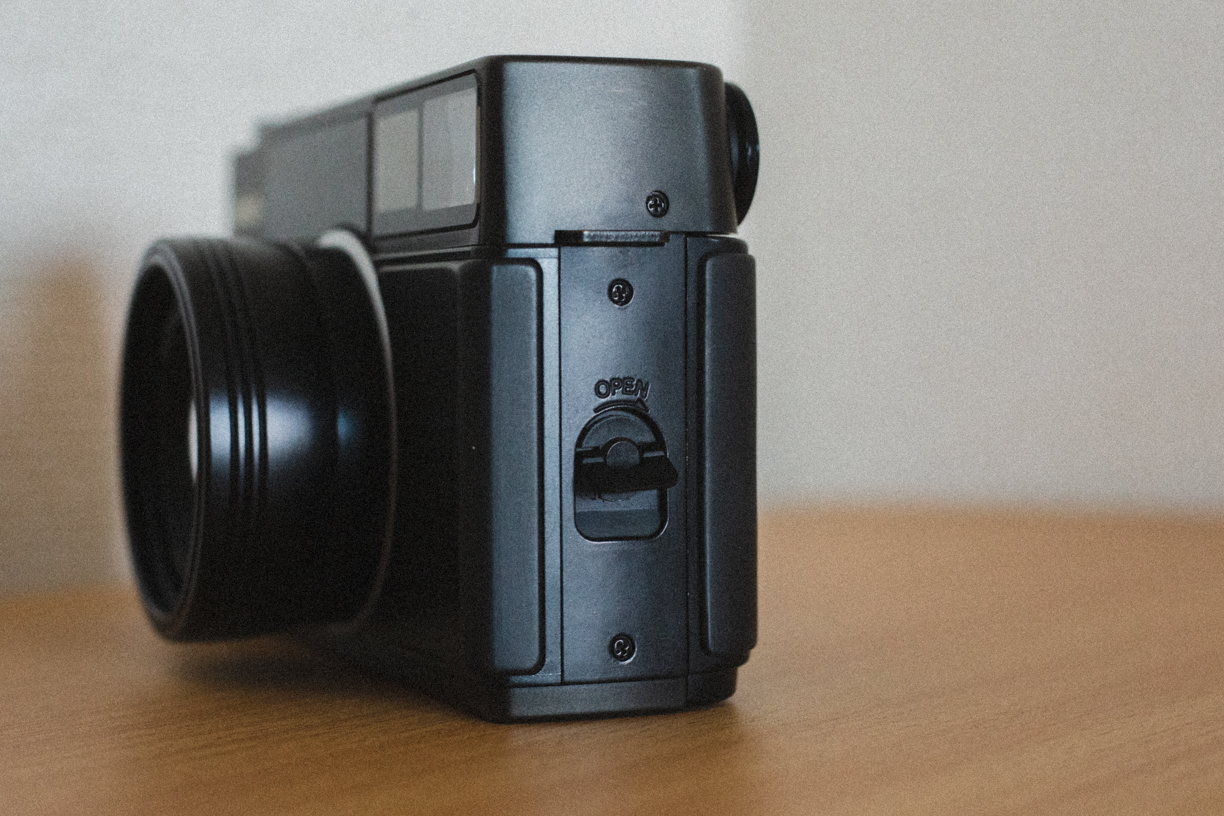 最強のスナップシューター Konica HEXAR（35mm F2）で撮影サンライズ