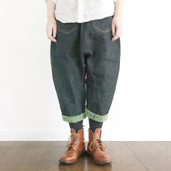 玉木新雌／tamaki niime新作デニムについて | 趣佳[syuca.jp]