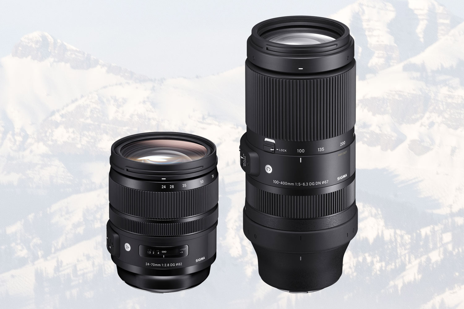 Adapting SIGMA Lenses to Nikon Z Cameras at Grand Teton National