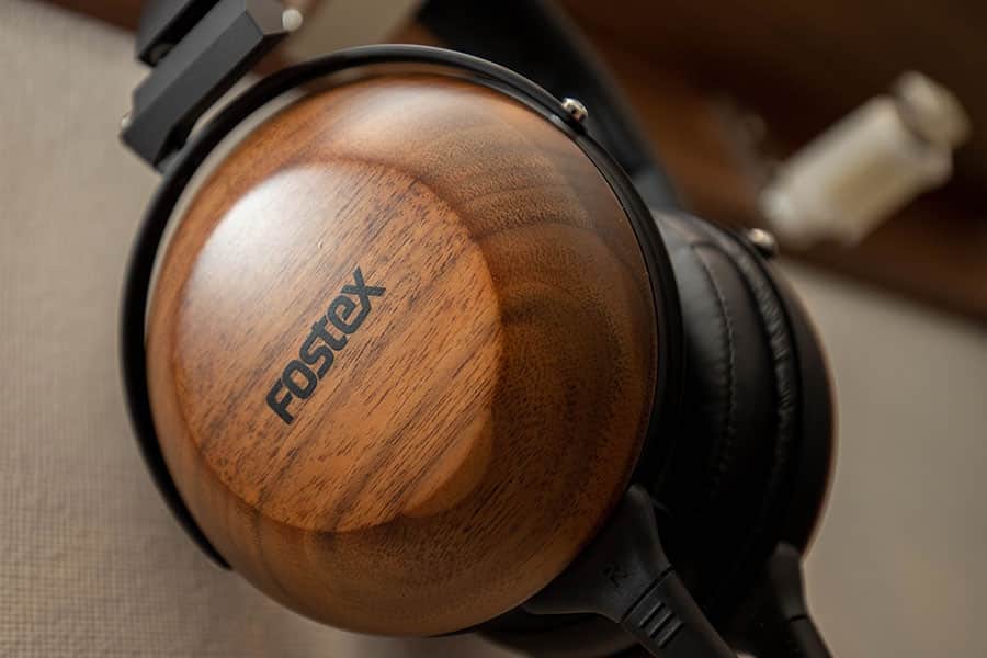 ついに見つけた！FOSTEX TH610は音質はもちろん装着感最高のヘッドホン