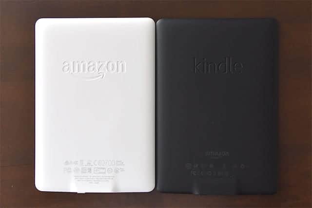買い替え！Kindle Paperwhite (キンドルペーパーホワイト) マンガ