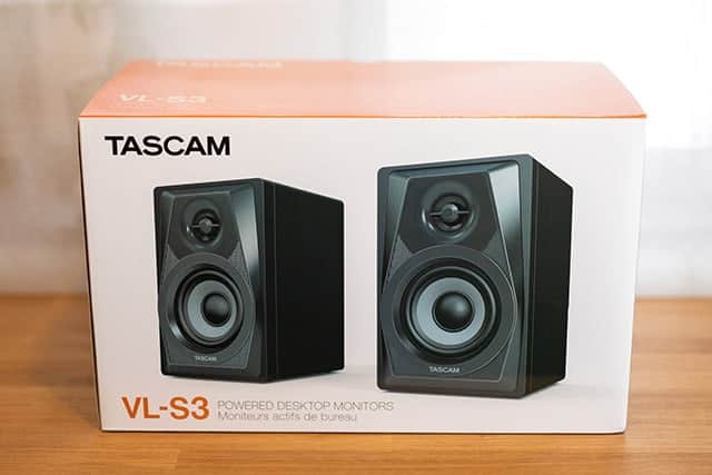 幅11cm！1万円以内で買える仕事部屋にコンパクトなモニタースピーカー