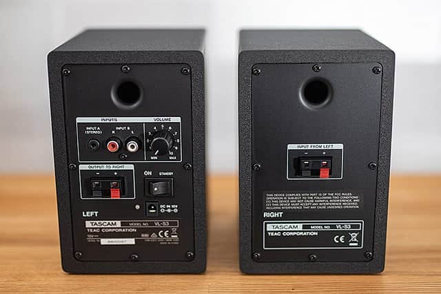 幅11cm！1万円以内で買える仕事部屋にコンパクトなモニタースピーカー