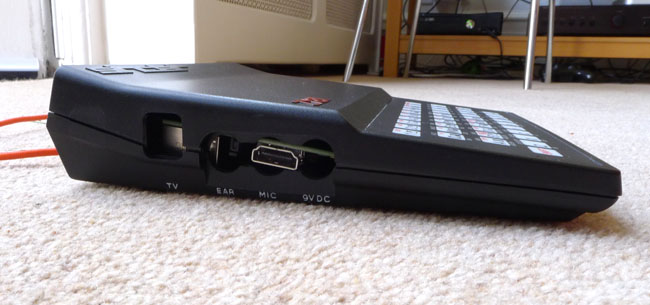 The Sinclair ZX81: a Raspberry Pi retro restyle – Part 2