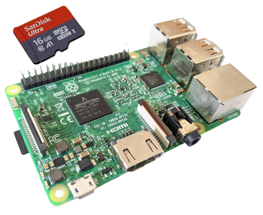 Raspberry Pi 3および4で使うSDカード(microSDカード)の選び方 ― 2021