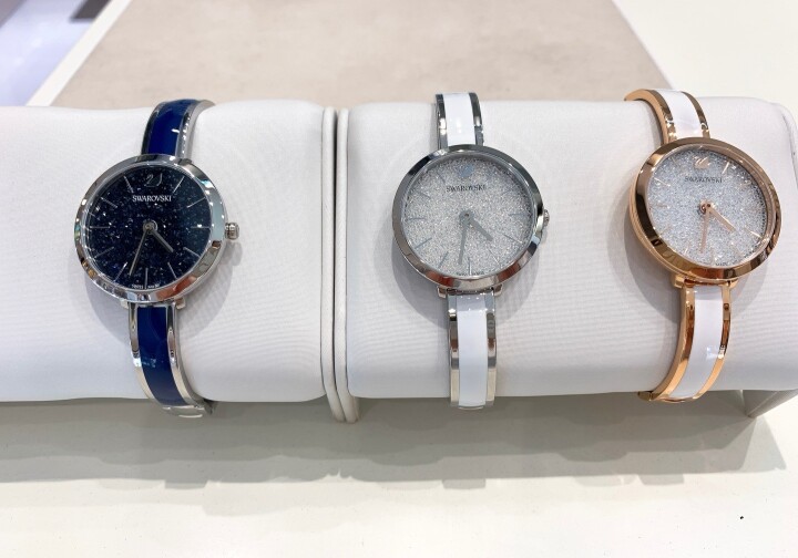 SWAROVSKI|【新作】スワロフスキーウォッチ| 渋谷スクランブルスクエア