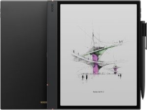 New Boox Note Air5 C Runs Android 15 and Supports EMR Stylus