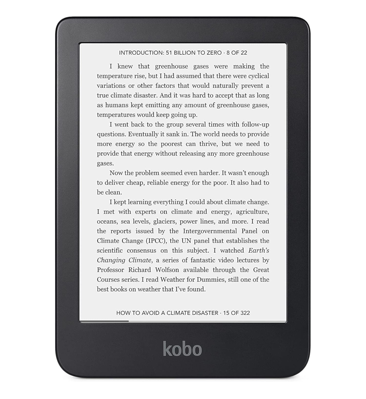 Kobo Clara 2E Review and Video Walkthrough | The eBook Reader