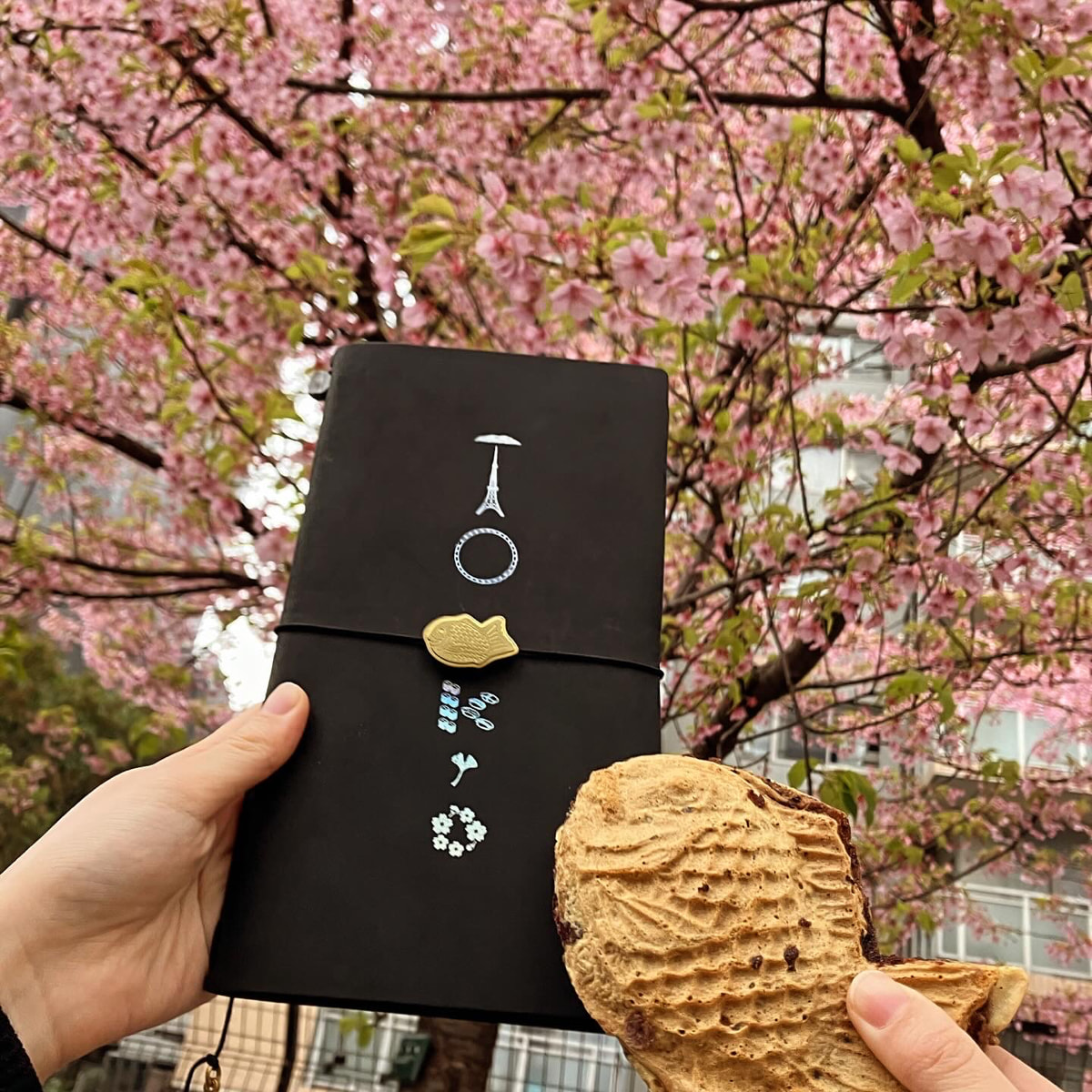 TOKYO EDITIONとたい焼き (トラベラーズ店長の日記 TRAVELER'S DIARIES)