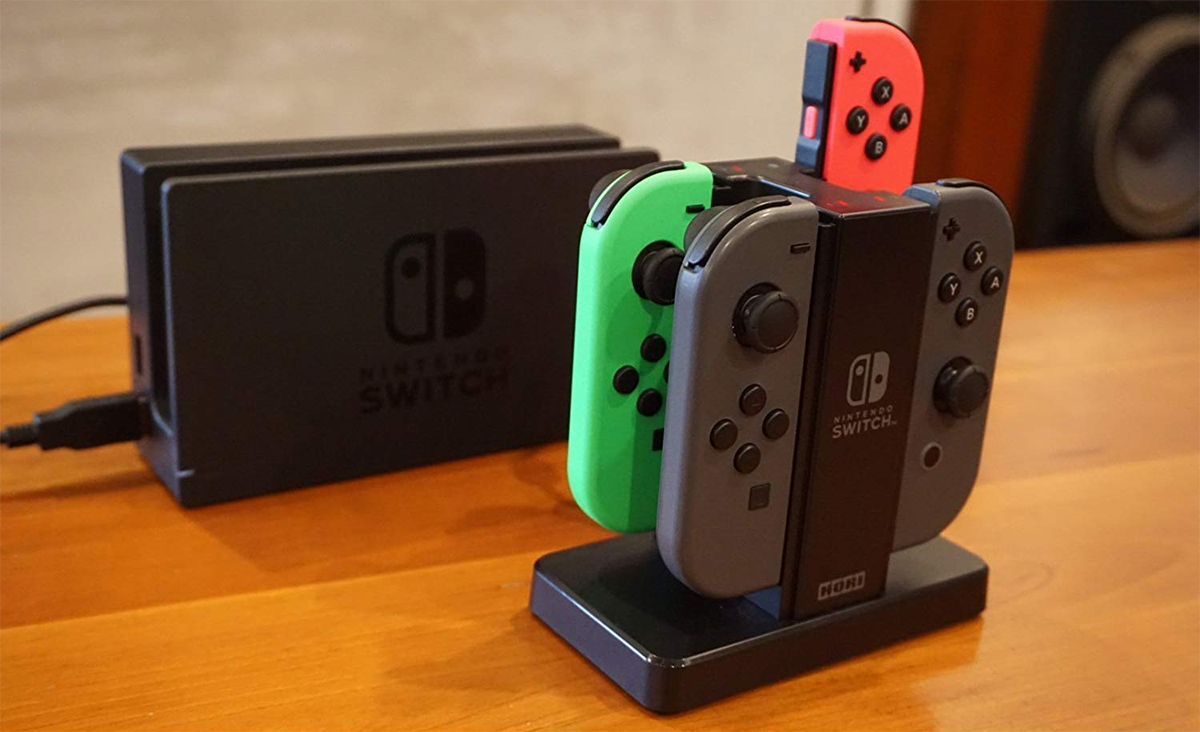 Nintendo Switchのおすすめアクセサリー10選｜本体と一緒に購入したい