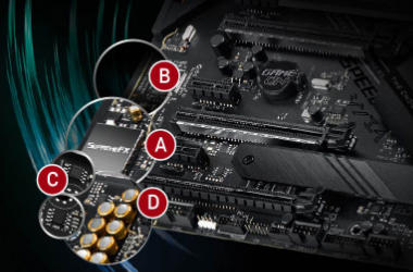 人気No1マザー！ASUS「ROG STRIX Z390-F GAMING」 - ツクモネット