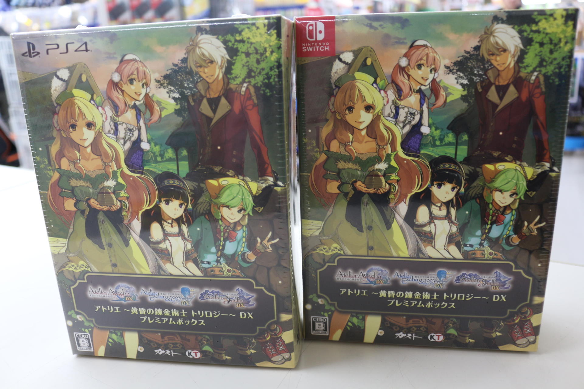 ゲームコーナー】当店入荷の12月25日(水)発売ゲームソフト - 札幌