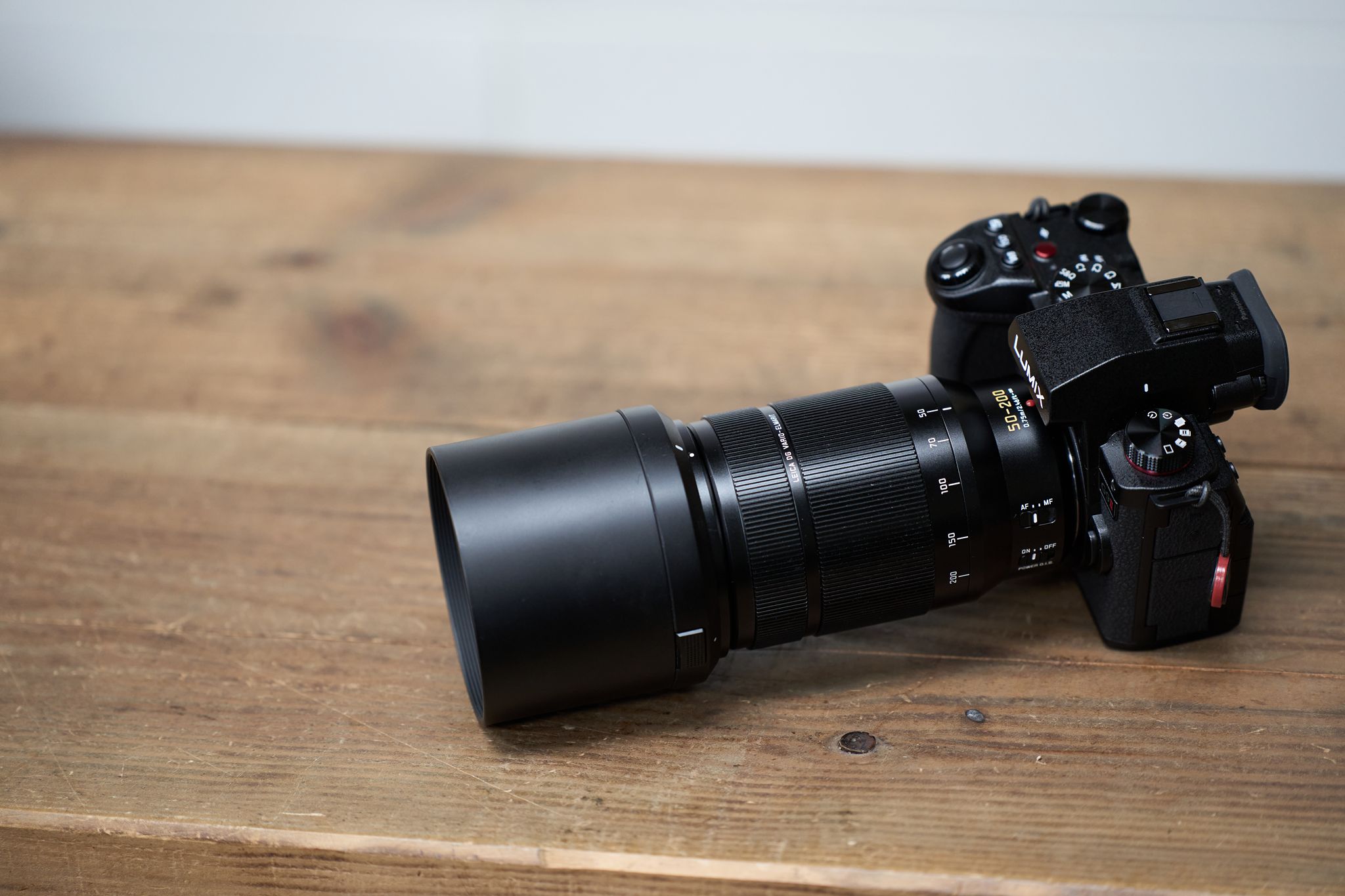 LEICA DG VARIO-ELMARIT 50-200mm F2.8-4.0 レビュー その1 遠景