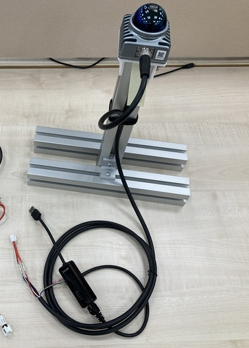 Trying out the Livox Mid-360 with ROS1/ROS2 - Fixstars Corporation