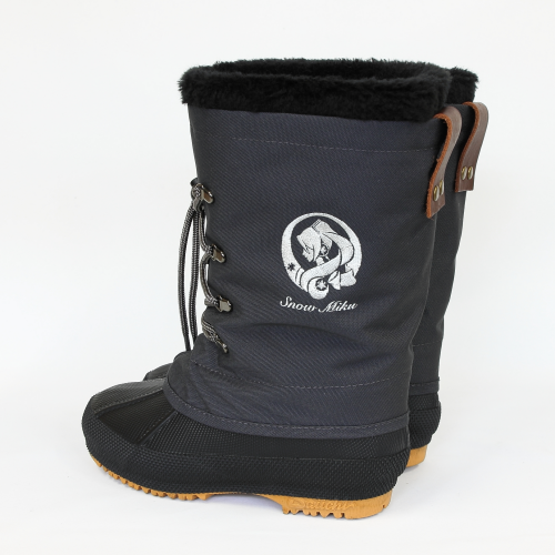 その他（グッズ）】「SNOW MIKU × トリカエ コラボブーツ」が今年も