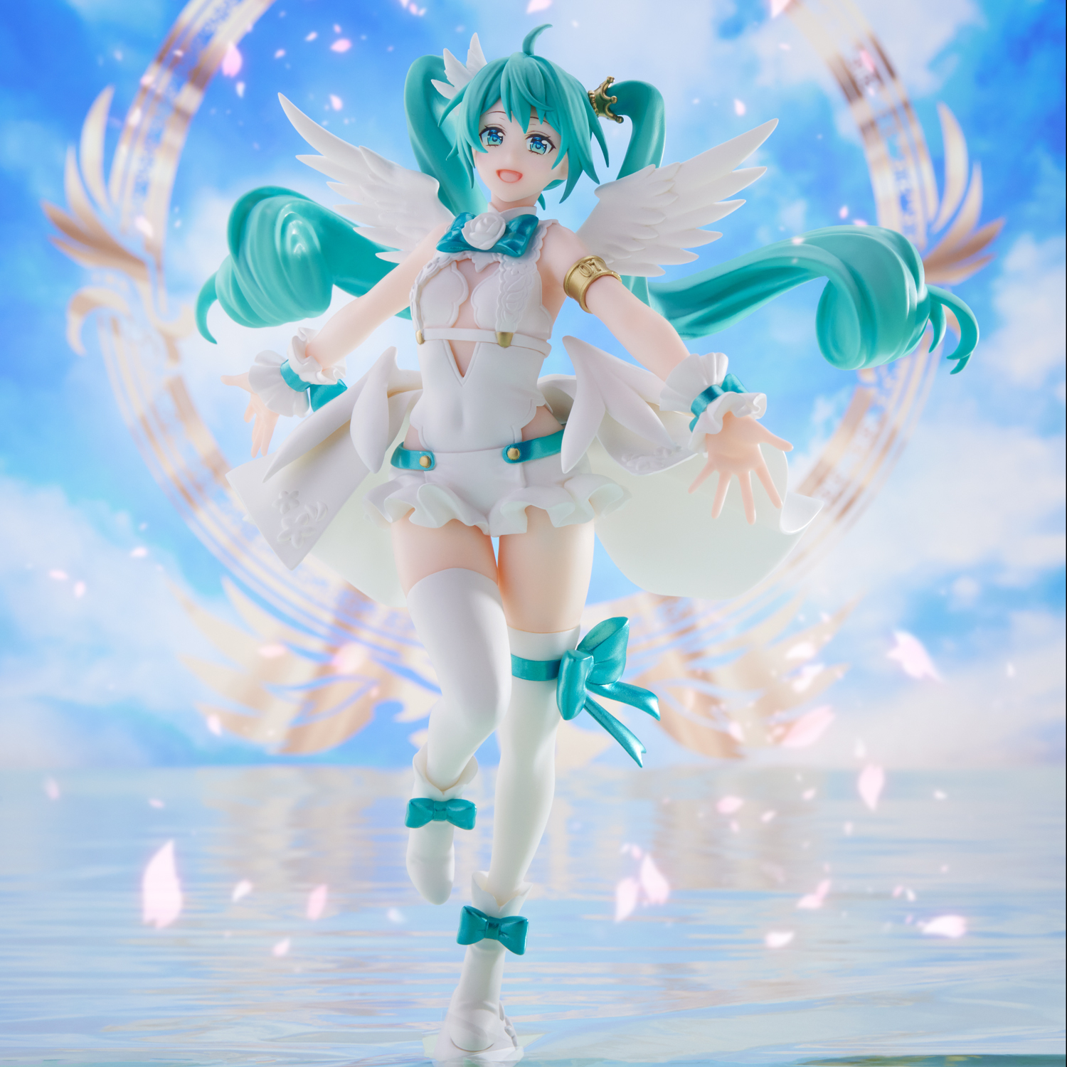 アミューズメント景品】セガプライズより「初音ミク15thAnniversary
