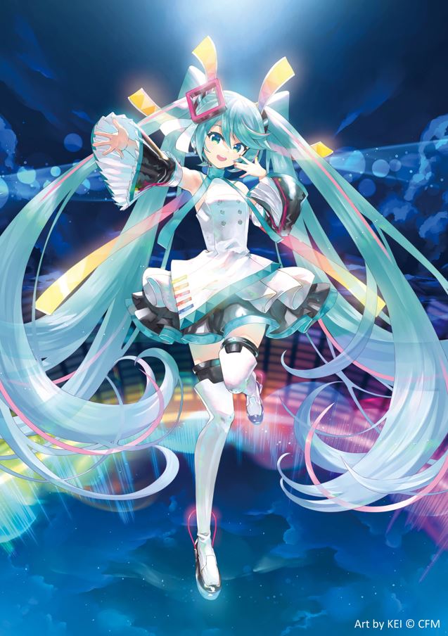 MIKU EXPO】MIKU EXPO 10th Anniversary の特設ページ！記念MVの
