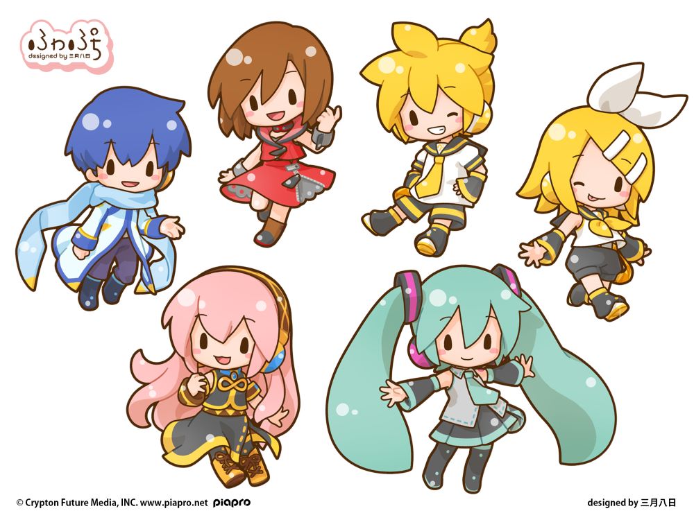 S-FIREより、初音ミクシリーズ“ふわぷち デフォルメフィギュア”が予約