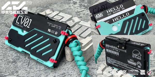 初音ミク × 中央町戦術工芸 新作コラボアイテムが予約受付中！今回は鏡