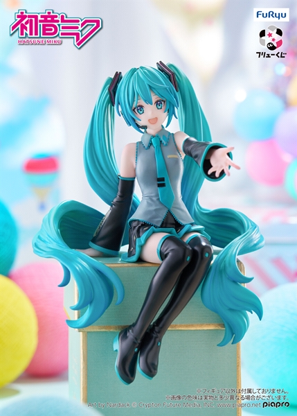初音ミク ぬーどるストッパーフィギュア ヴィンテージドール