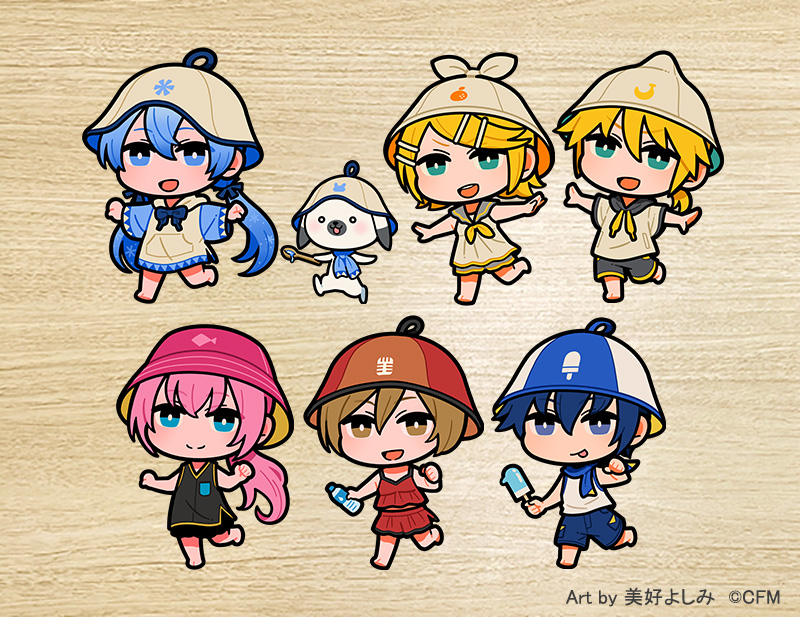 雪ミク スカイタウン夏の新商品と「マジカルミライ 2025」出展の