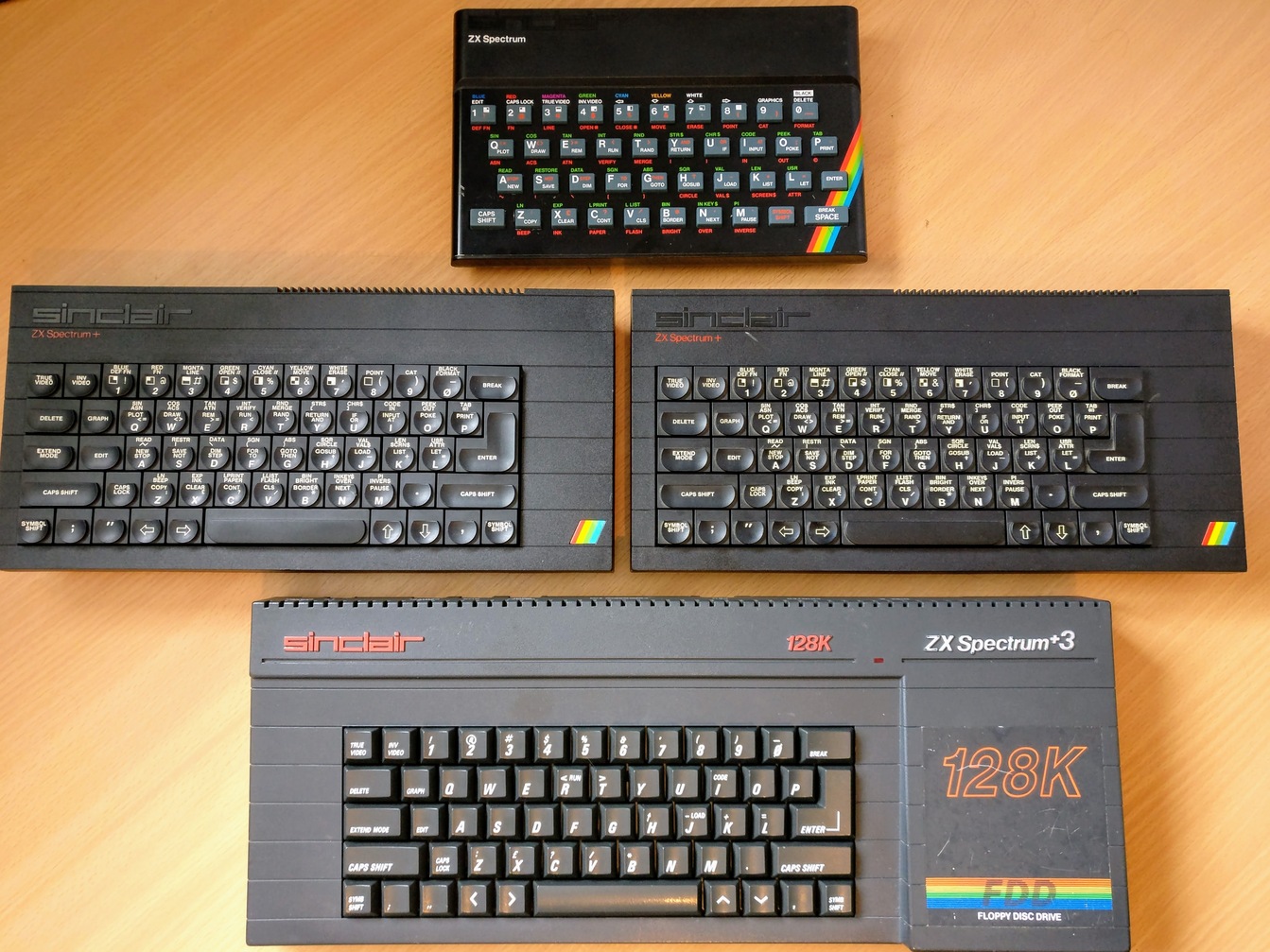 Goodbye ZX Spectrum Next - Alan Pope's blog