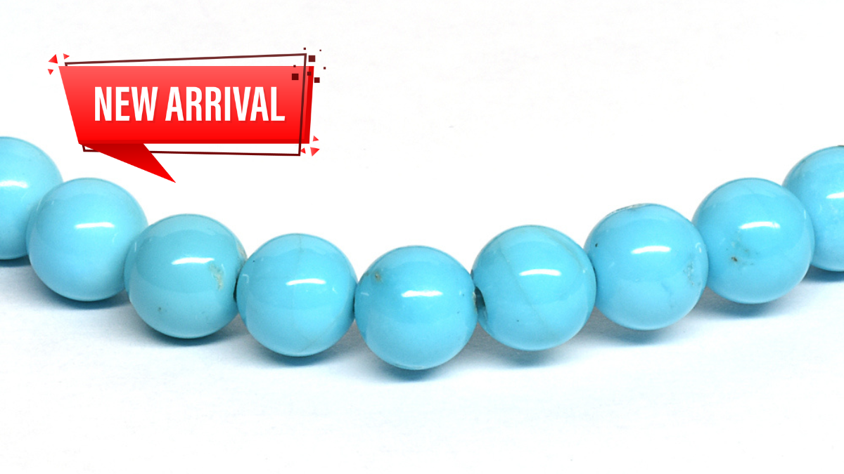 スリーピングビューティの天然ターコイズ｜3月26日新着