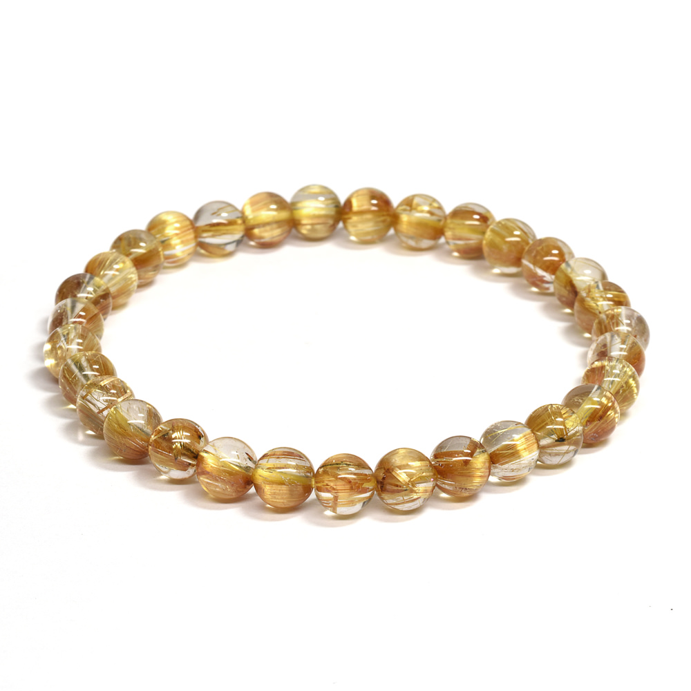 小粒でプレミアムなタイチンルチルクォーツ｜5月16日新着 | premium