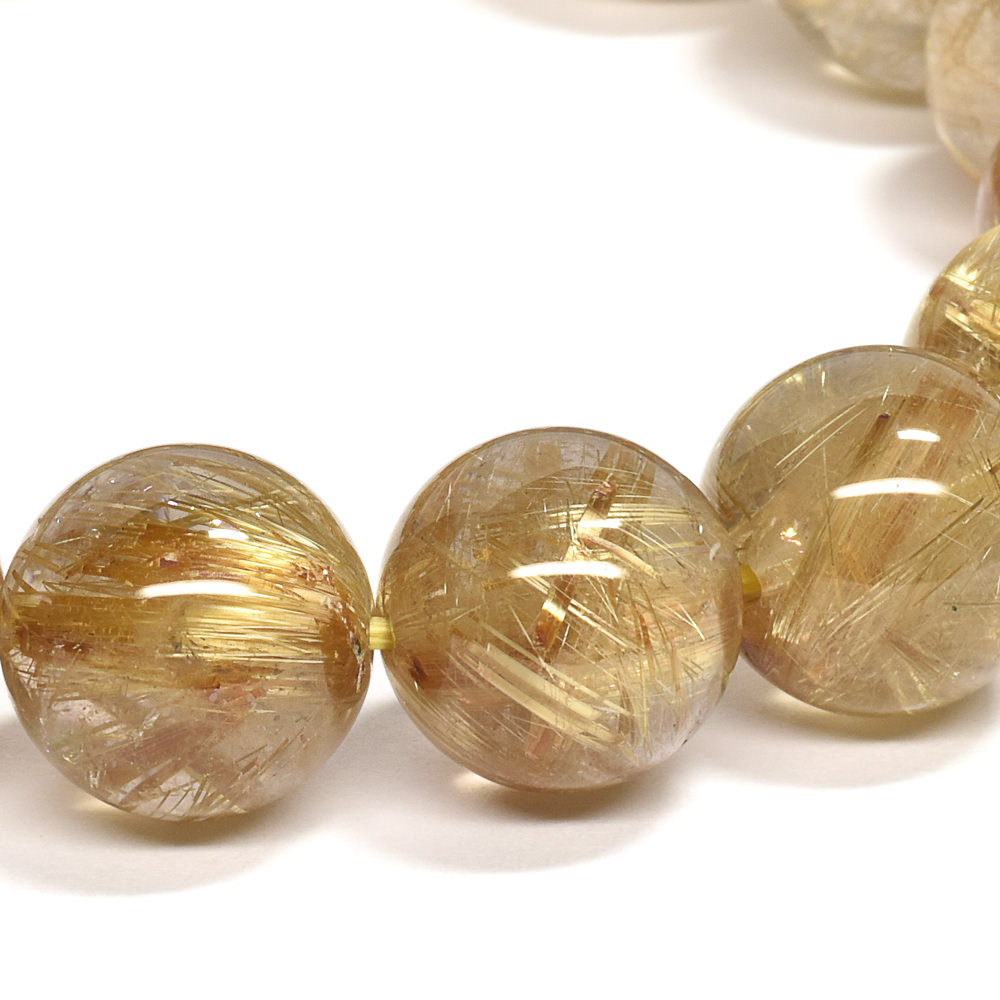 針がギッシリ！ルチルクォーツ｜6月6日新着 | premium stone gallery