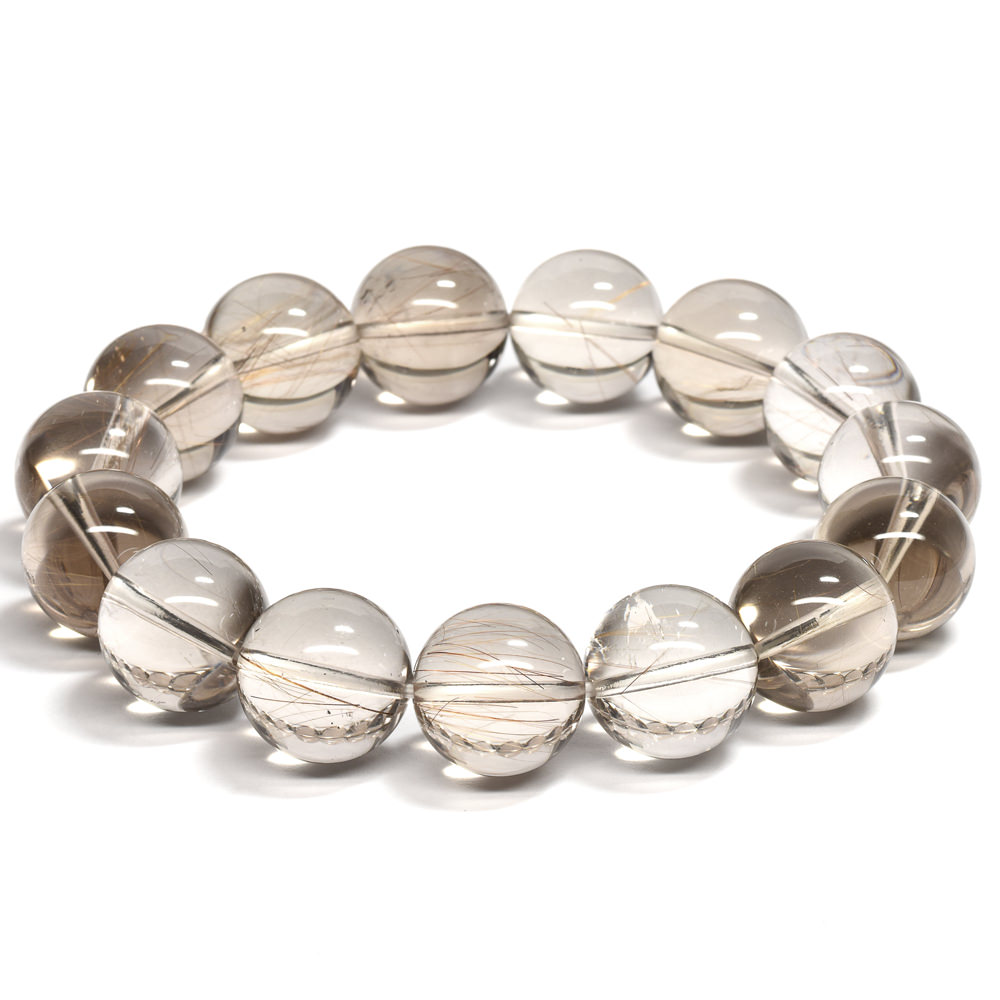 日本の石｜山梨水晶ルチルクォーツ（山梨県） | premium stone gallery