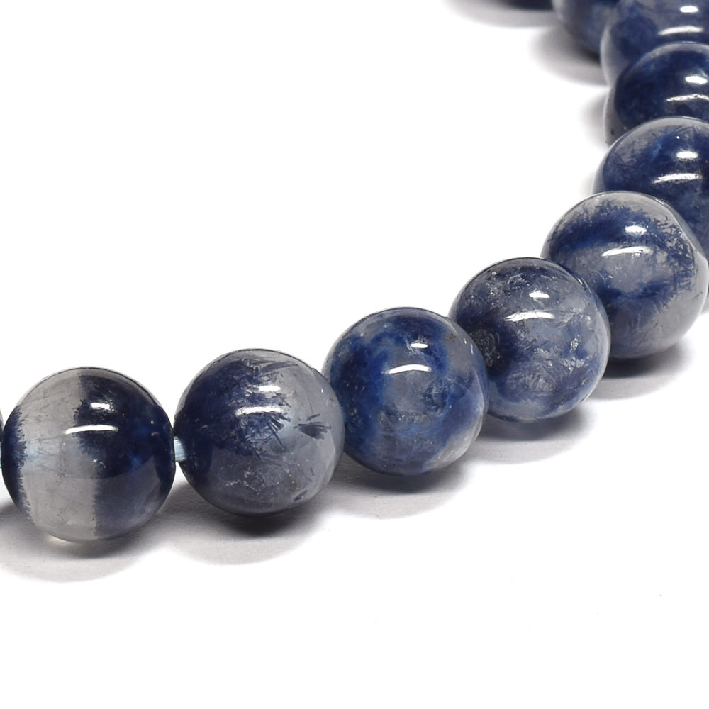 デュモルチェライト・イン・クォーツ｜9月16日新着