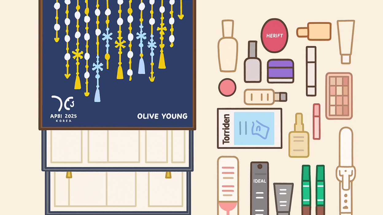 高市総理の韓国コスメ愛が証明？APEC首脳ギフトに選ばれた