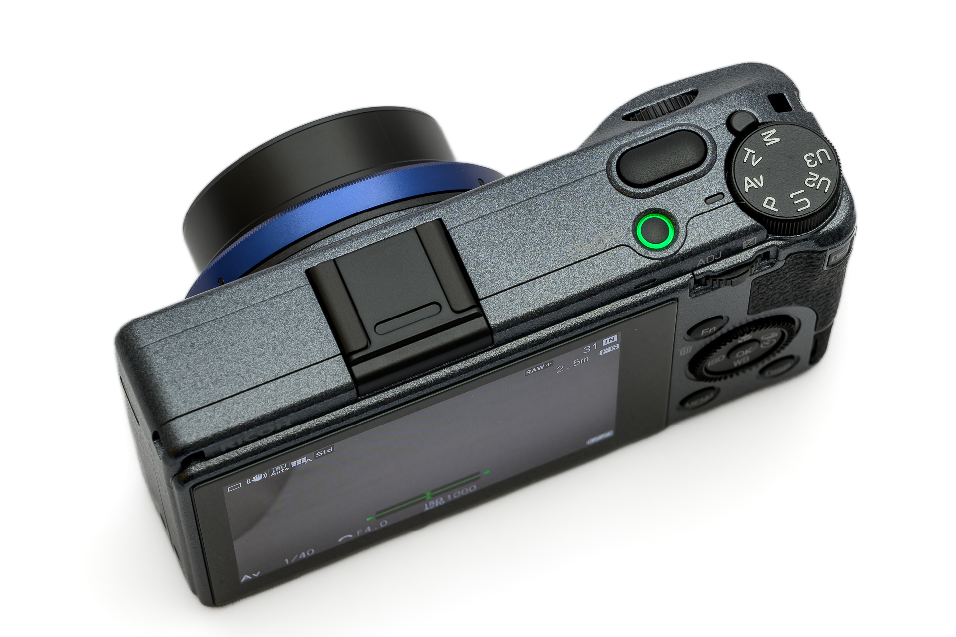 単体発売されたRICOH GR IIIx Urban Editionを手に入れる – 酔人日月抄外伝